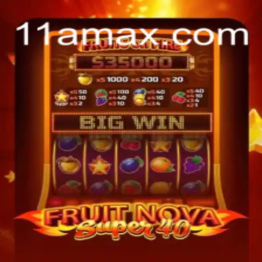 Discover the Excitement of FruitNovaSuper40: A Captivating Slot Game Experience